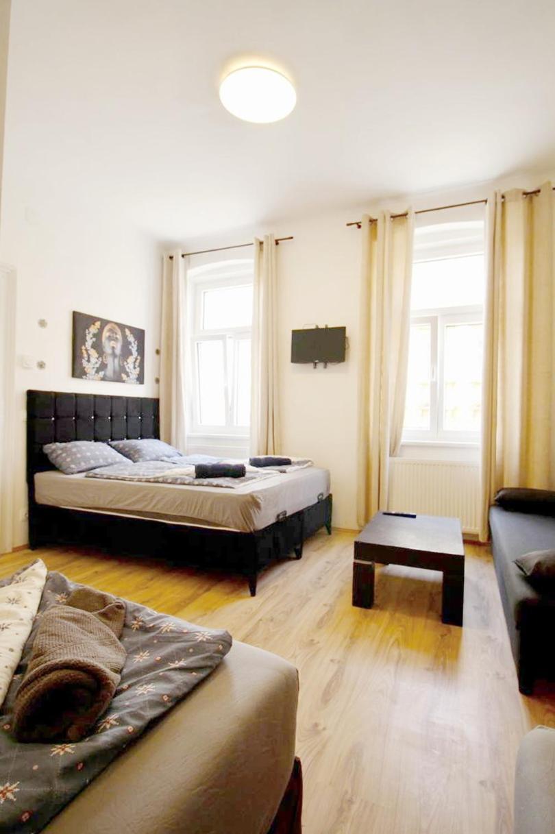 Family Apartment Mz27 비엔나 외부 사진