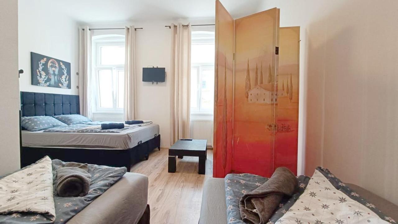Family Apartment Mz27 비엔나 외부 사진