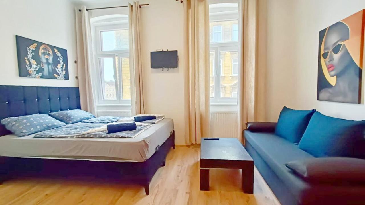 Family Apartment Mz27 비엔나 외부 사진